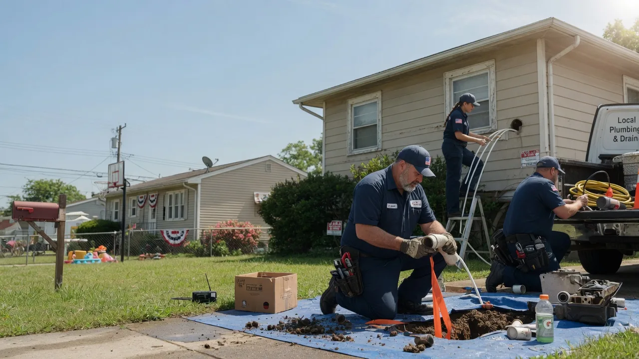 Faucet Repair in Tiltonsville, OH near me